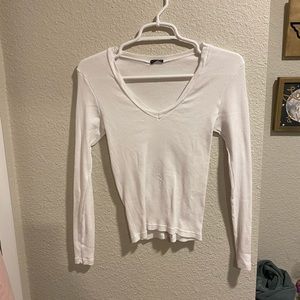 Brandy Melville V neck